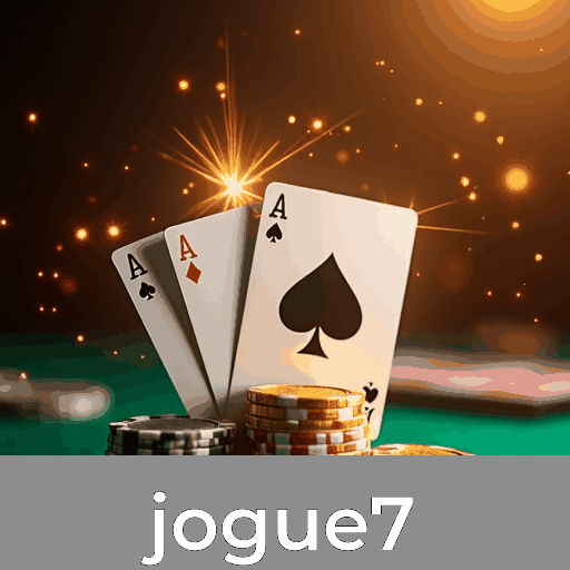 Acessar o site jogue7 COM