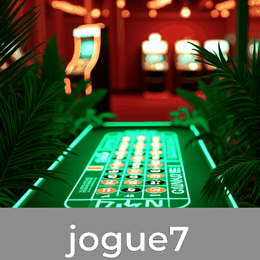 Cadastro na jogue7