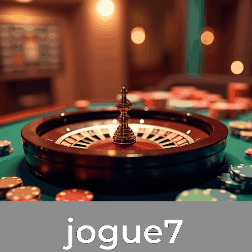 Cadastro na jogue7