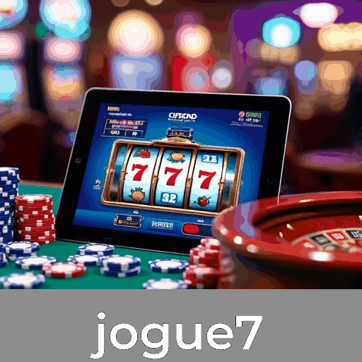 Cadastro na jogue7